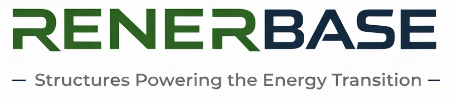 Renerbase - Structures Powering the Energy Transition